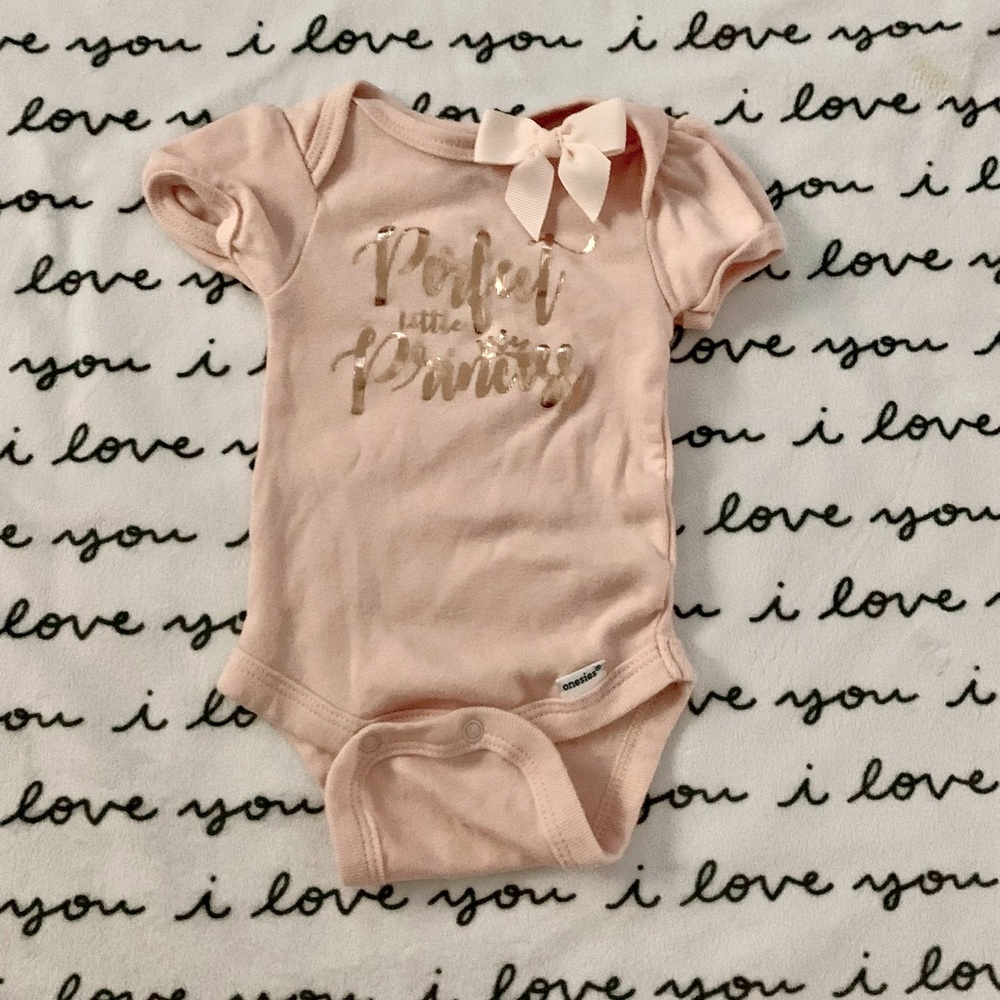 Baby Bodysuit